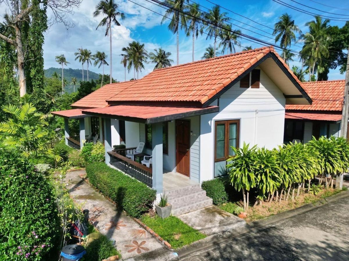 Bluewhale Home Samui Amphoe Koksamui Buitenkant foto