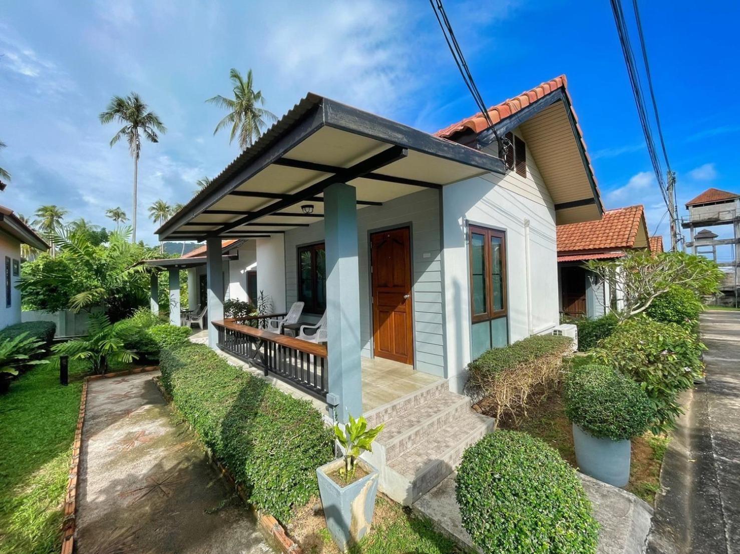 Bluewhale Home Samui Amphoe Koksamui Buitenkant foto
