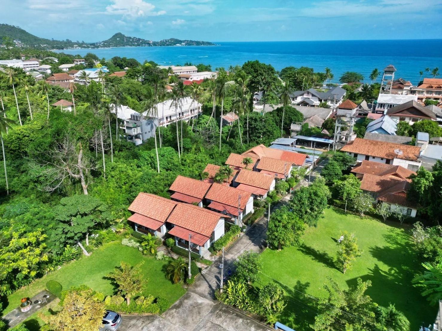 Bluewhale Home Samui Amphoe Koksamui Buitenkant foto